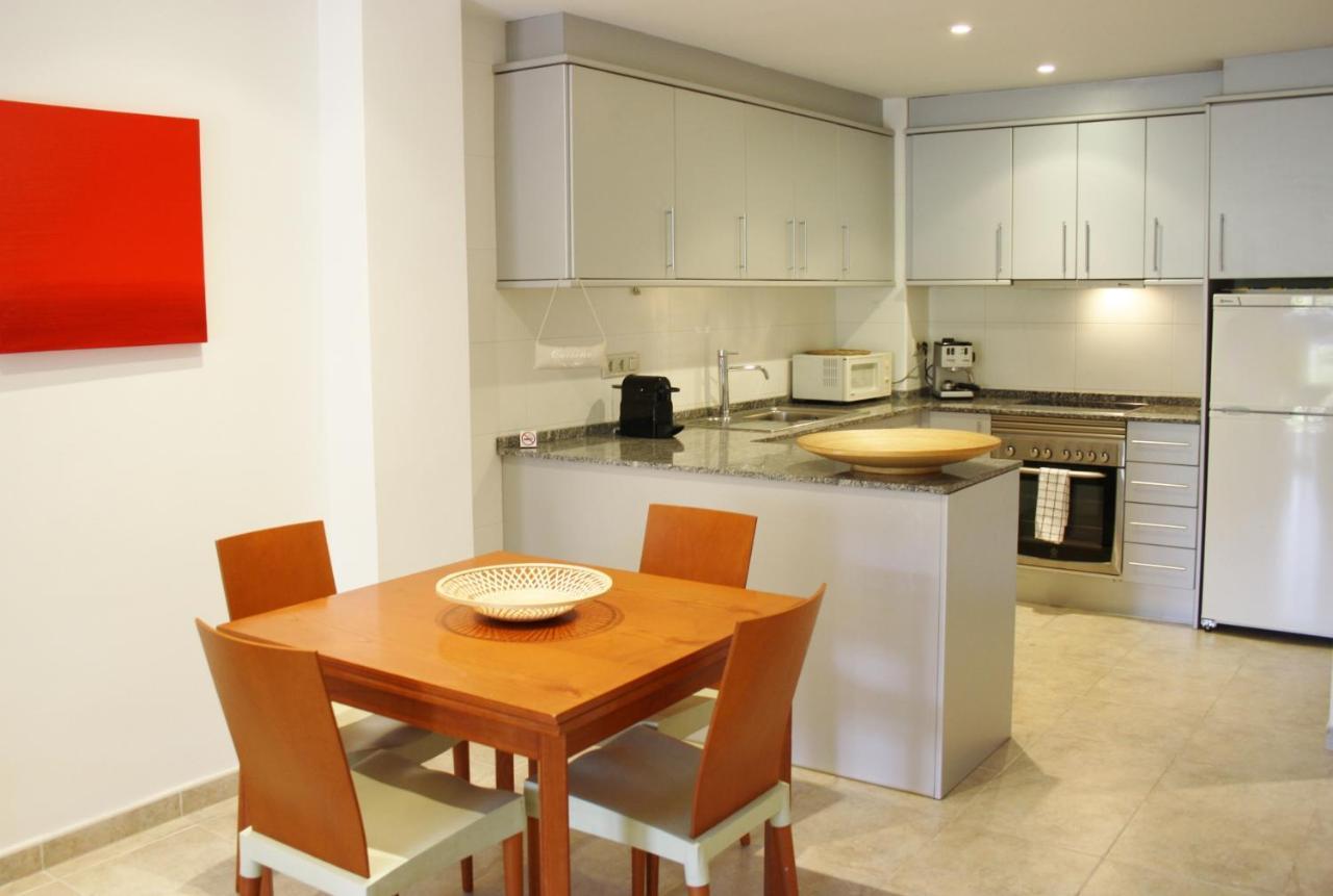 Apartamento Laurel Lloret de Mar Exterior foto