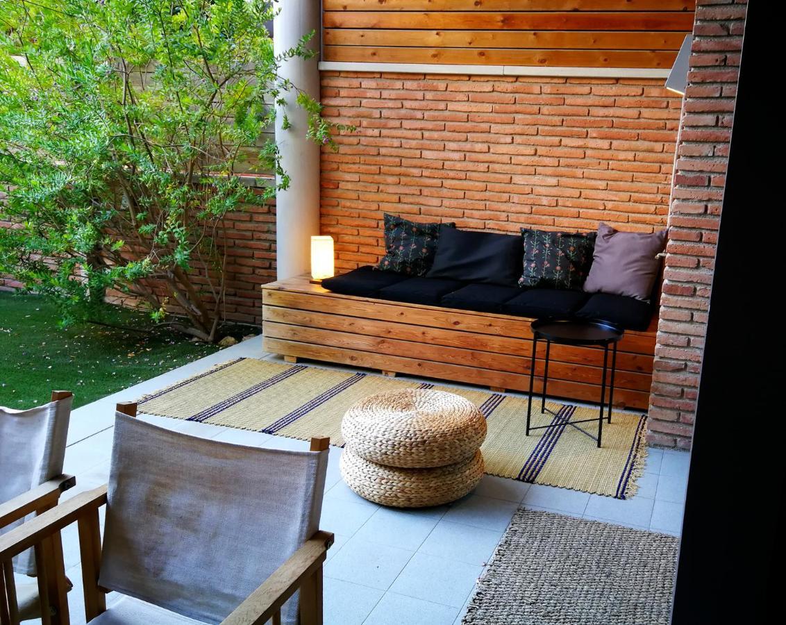 Apartamento Laurel Lloret de Mar Exterior foto