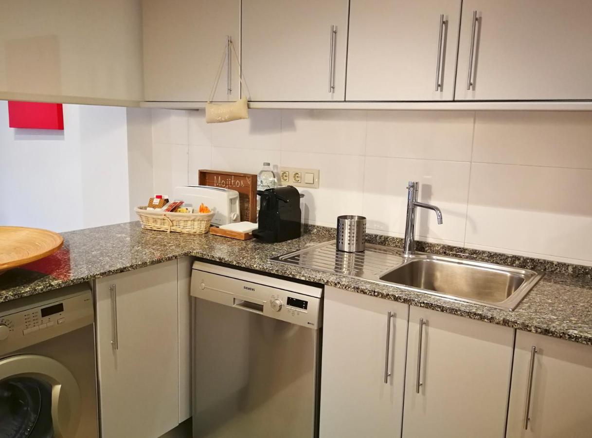 Apartamento Laurel Lloret de Mar Exterior foto