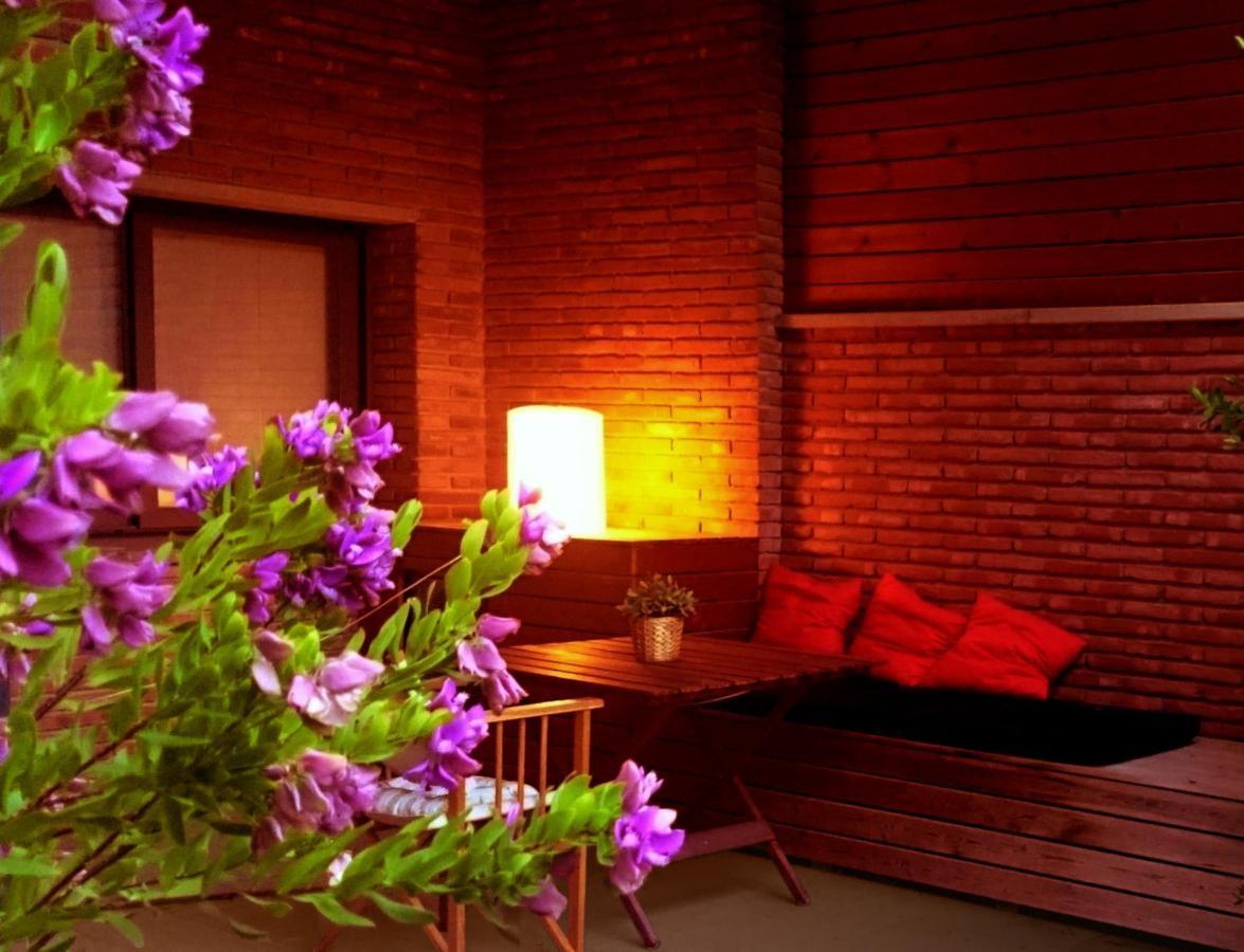 Apartamento Laurel Lloret de Mar Exterior foto
