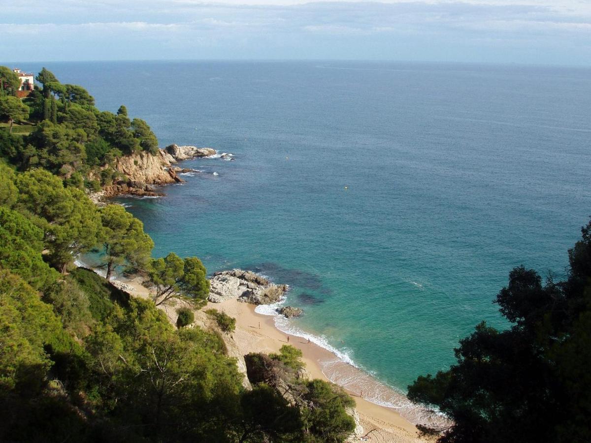 Apartamento Laurel Lloret de Mar Exterior foto