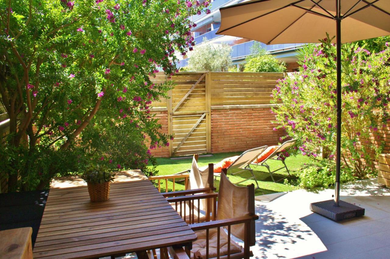 Apartamento Laurel Lloret de Mar Exterior foto