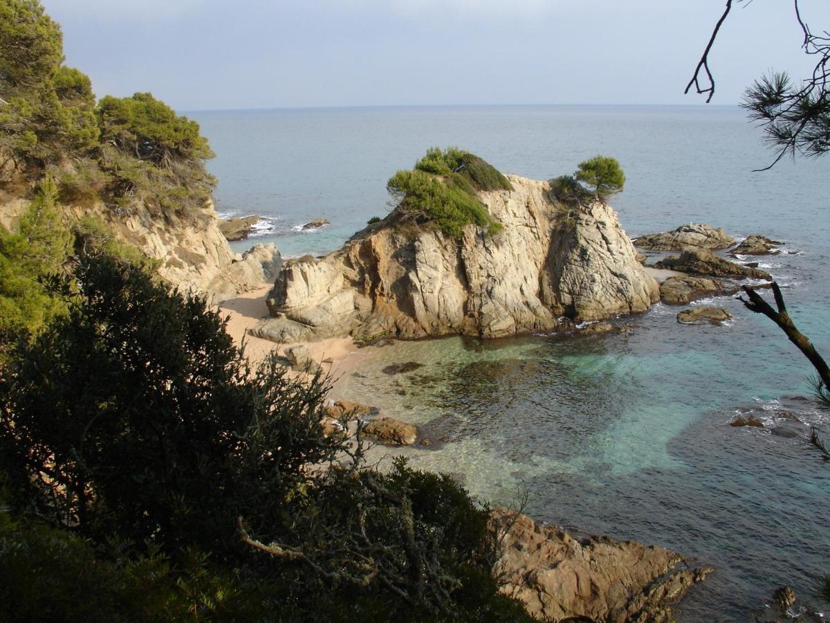Apartamento Laurel Lloret de Mar Exterior foto