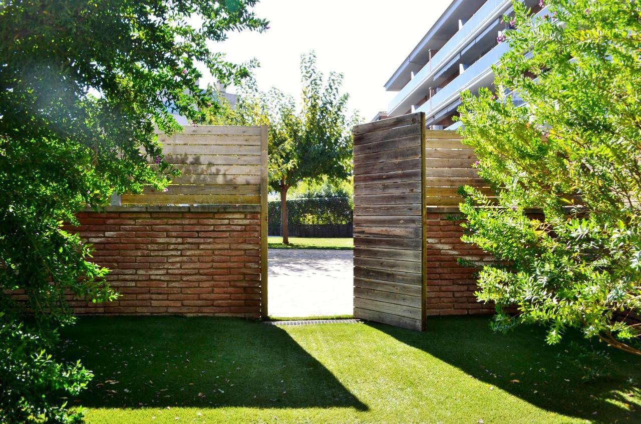 Apartamento Apartamento Laurel Lloret de Mar Exterior foto